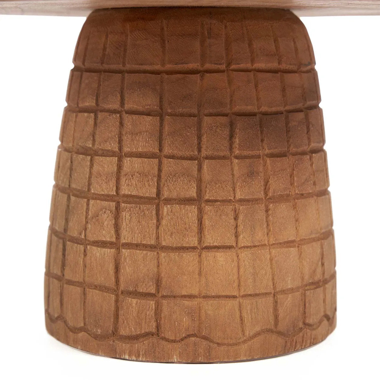 De Kotak-Kotak Taartplateau - Naturel