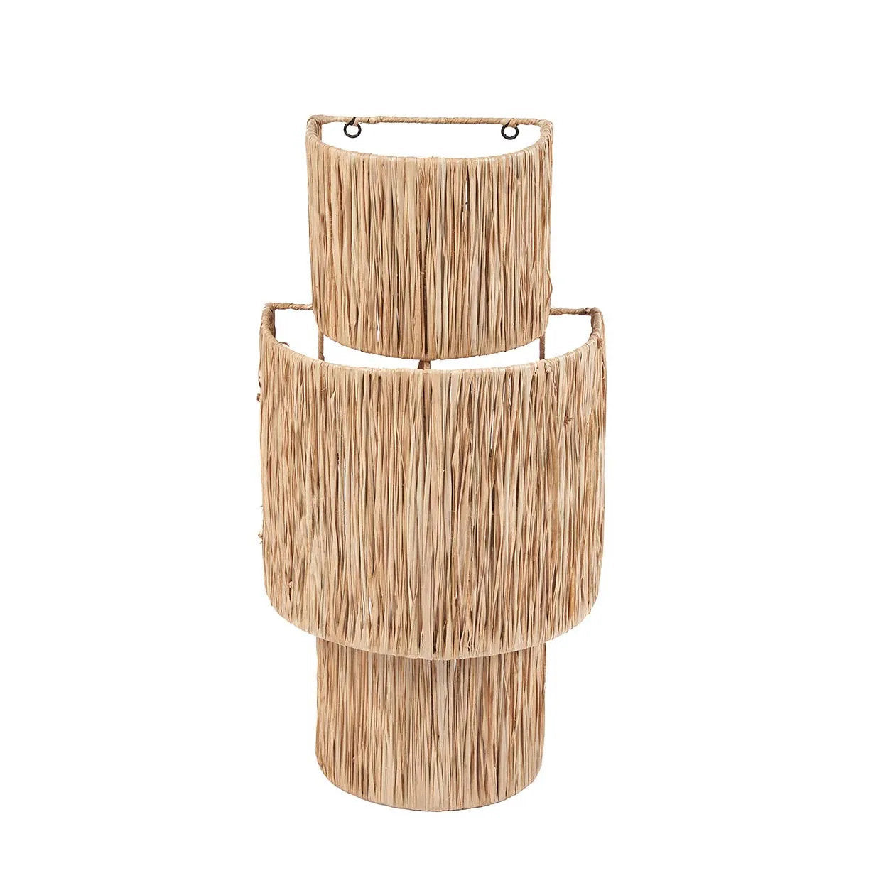 De Ohana Applique Muurlamp - Natural