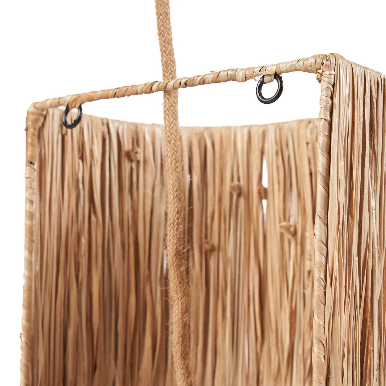 De Ohana Applique Muurlamp - Natural