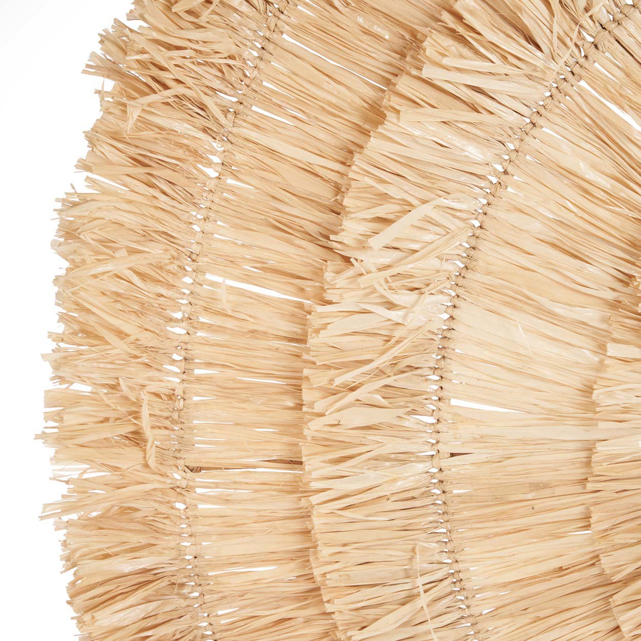 De Sehseh Muurdecoratie - Naturel - L