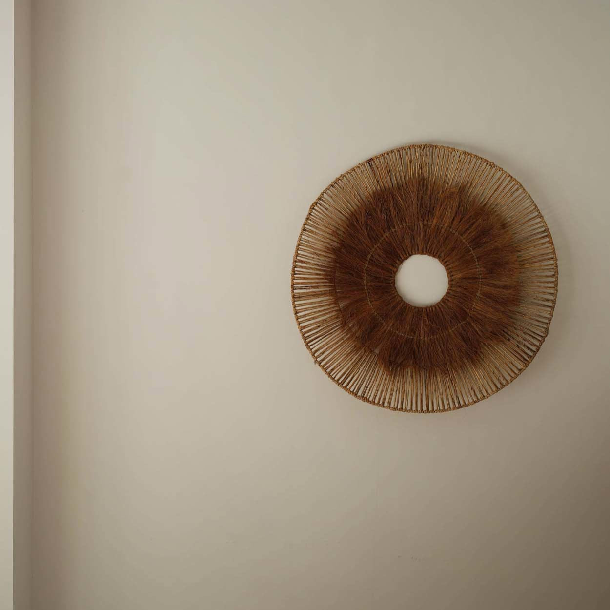 De Lobo Muurdecoratie - Naturel