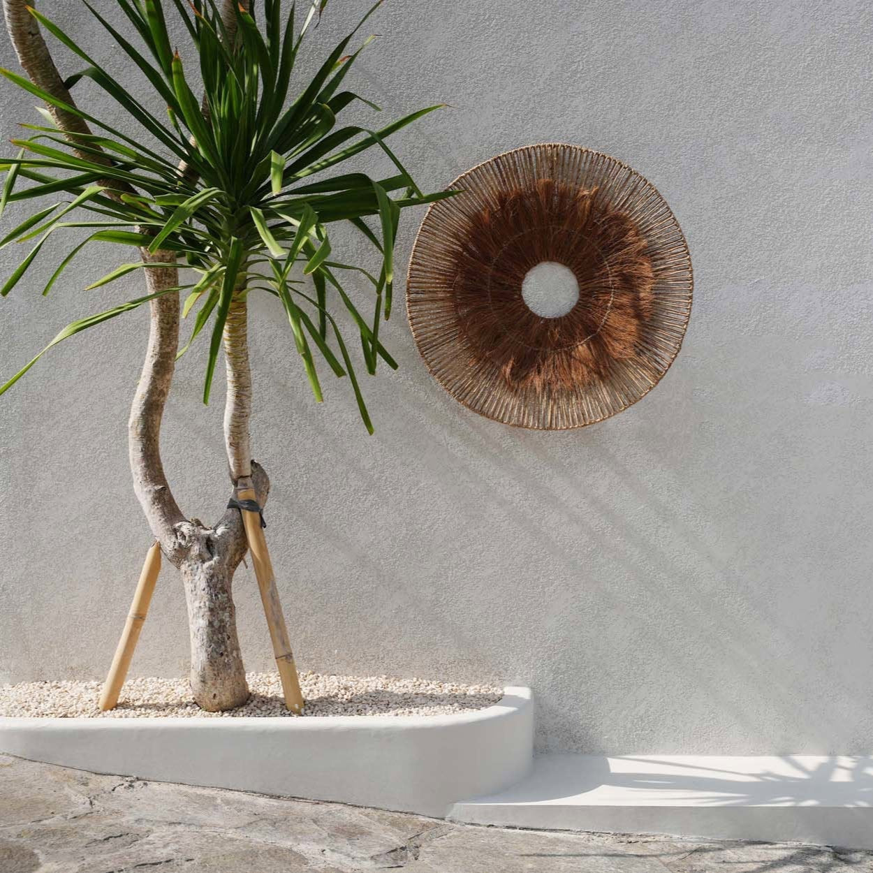 De Lobo Muurdecoratie - Naturel