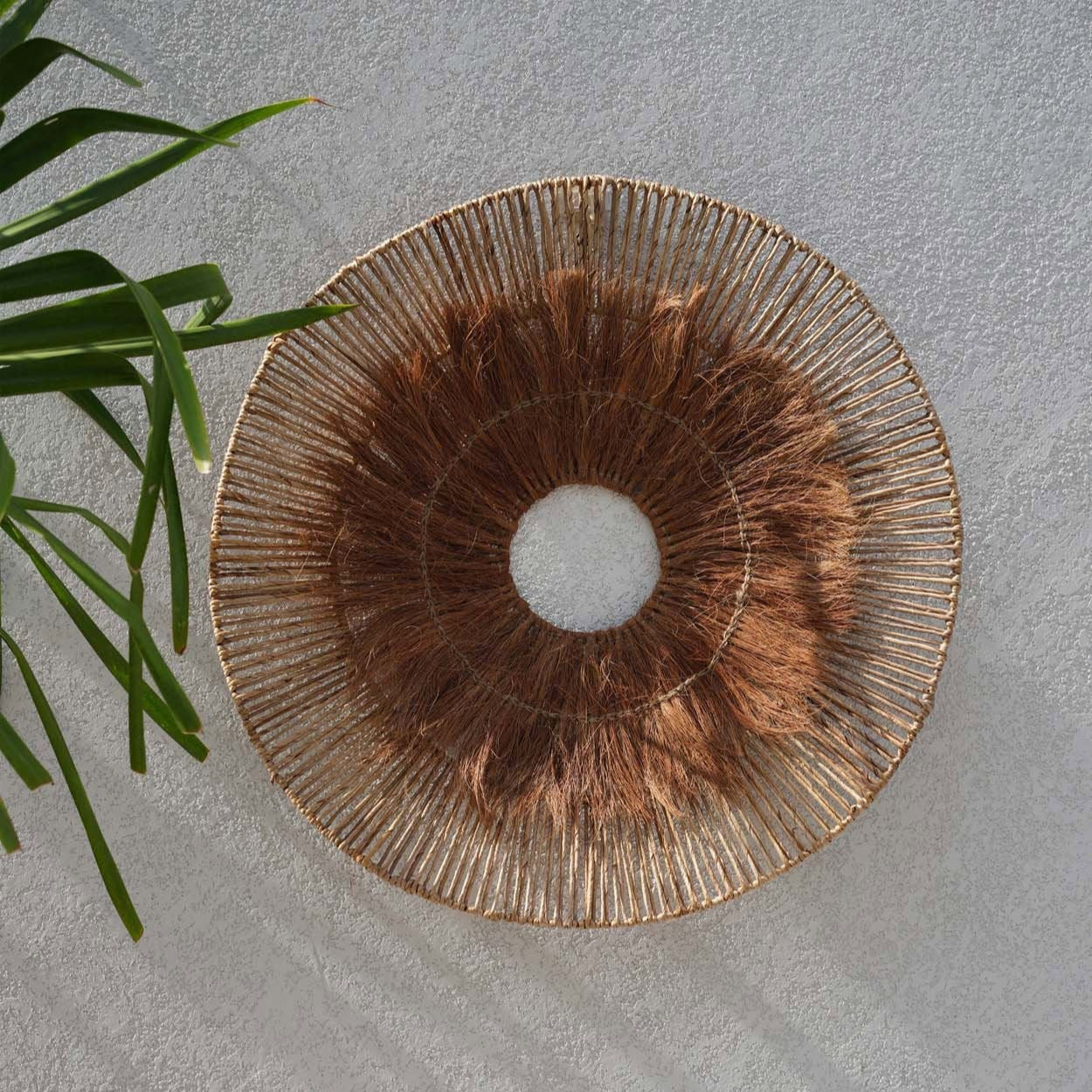 De Lobo Muurdecoratie - Naturel
