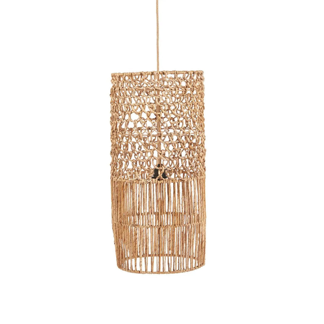 De Takuhanki Hanglamp - Naturel - L