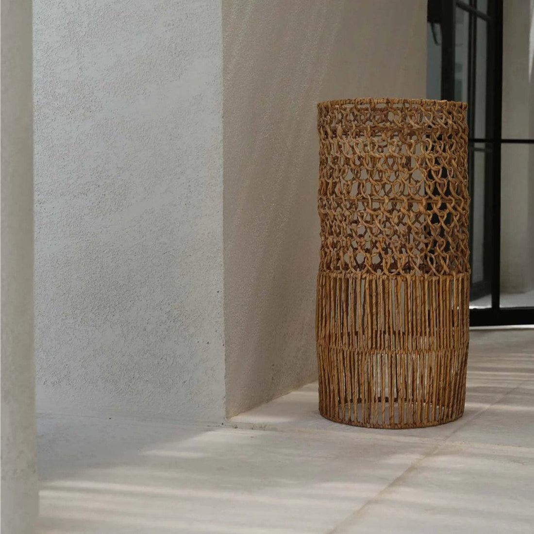 De Takuhanki Hanglamp - Naturel - L