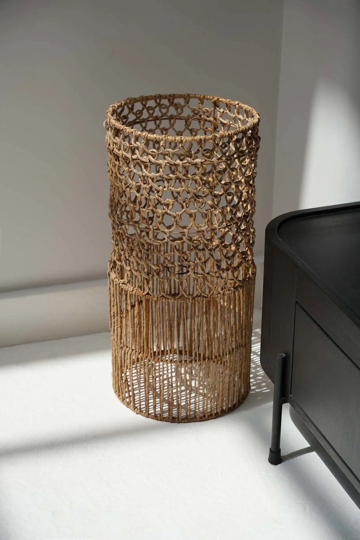 De Takuhanki Hanglamp - Naturel - L