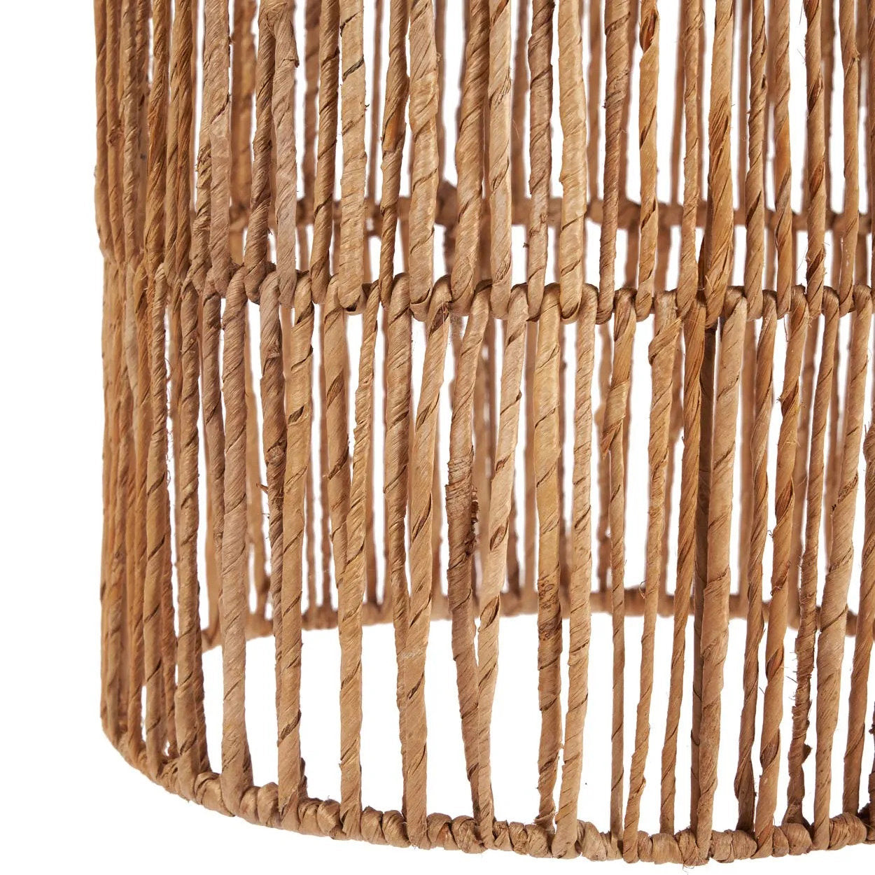 De Takuhanki Hanglamp - Naturel - L