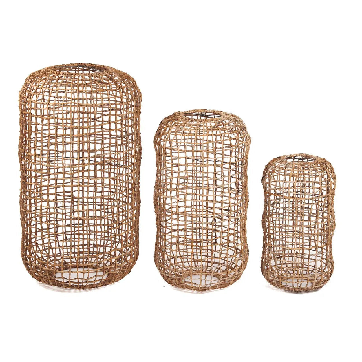 De Kuso Hanglamp Naturel Medium