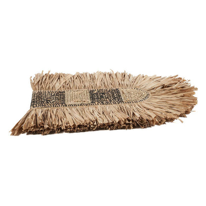 De Dada Muurdecoratie - Naturel