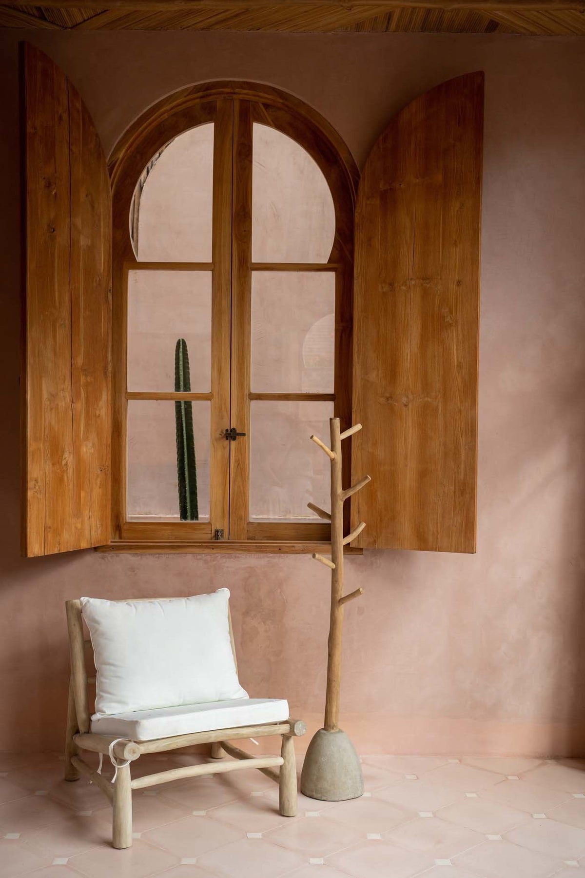 Die Beton-Garderobe - Naturel Bazar Bizar