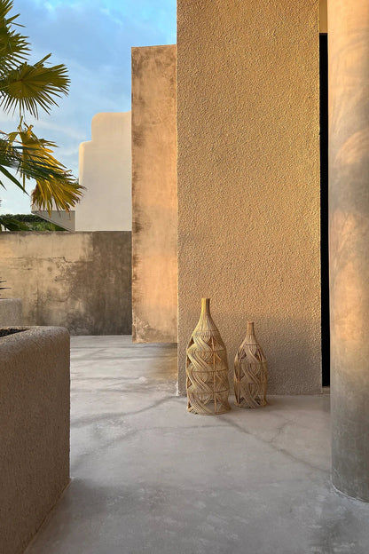 De Garaffa Hanglamp - Naturel - L