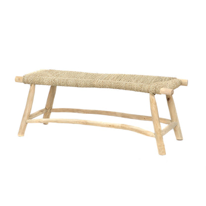 De Porto Seagrass Bank - Natural - M Bazar Bizar