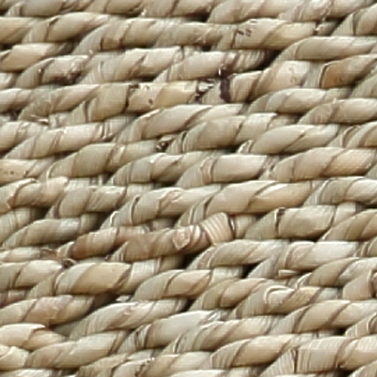 De Porto Seagrass Bank - Natural - M Bazar Bizar