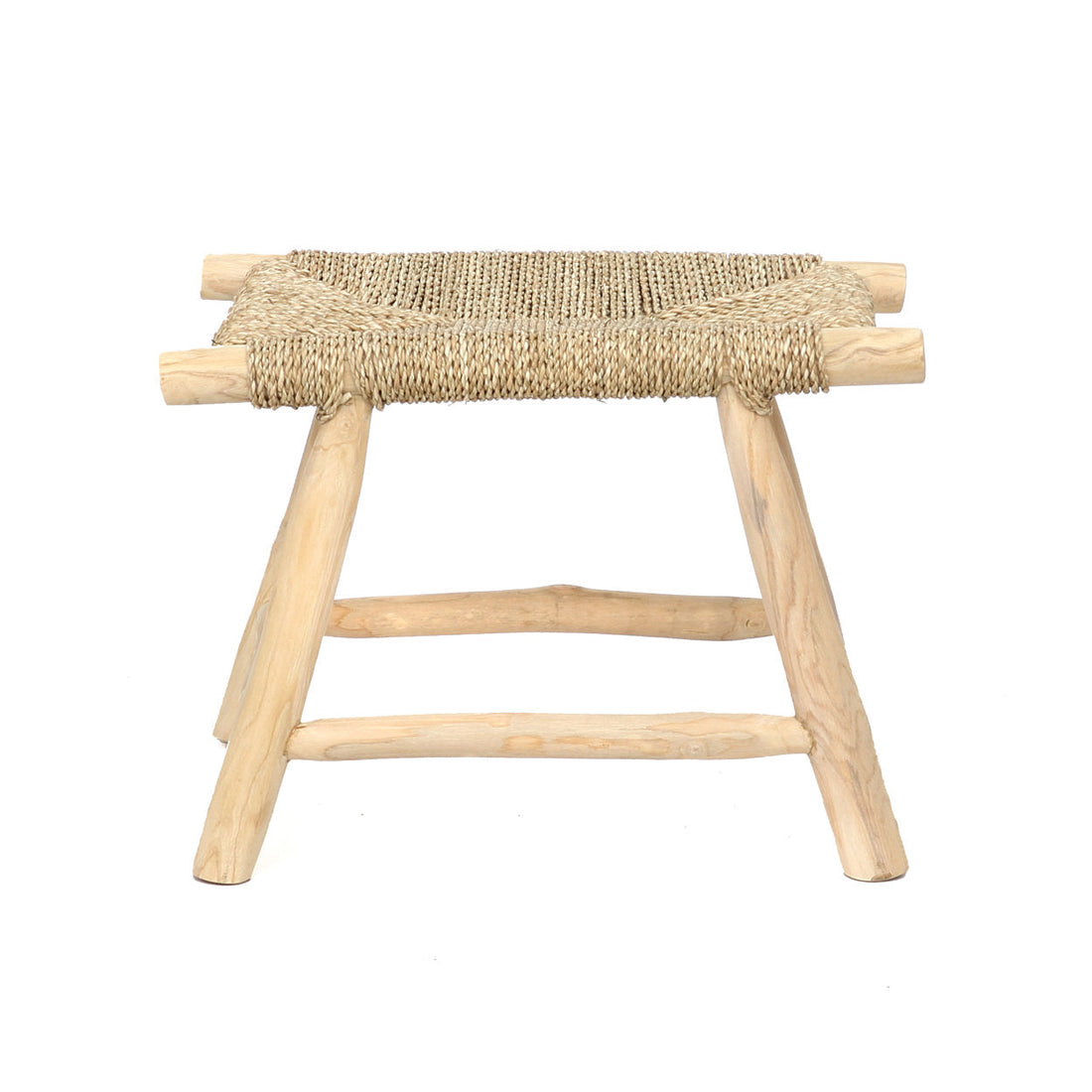 De Porto Seagrass Stoel Naturel M Bazar Bizar
