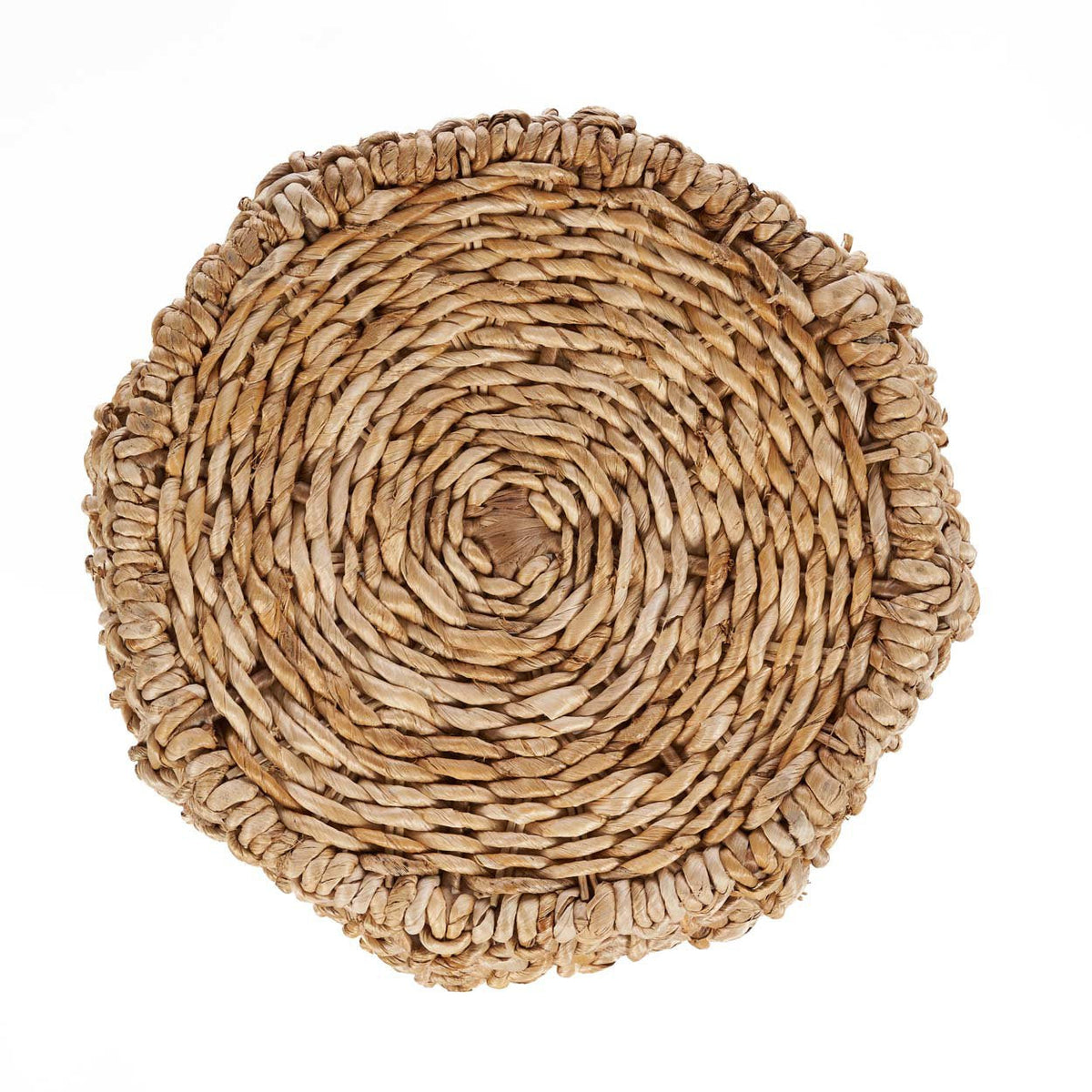 Der Dannih Hocker Naturel Bazar Bizar