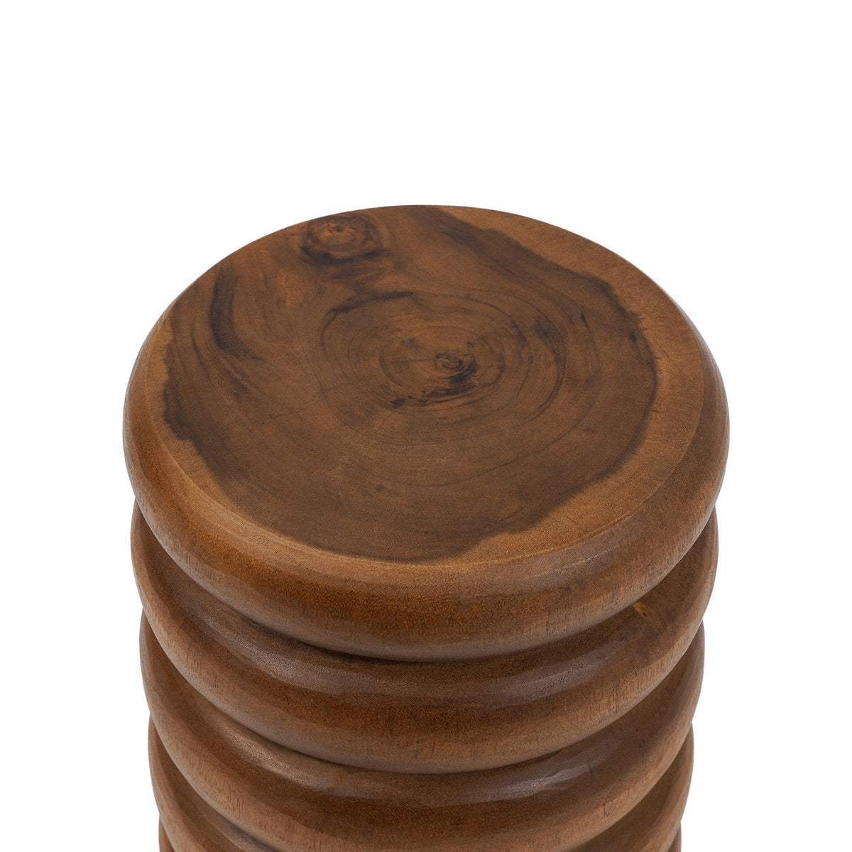 Der Umiko Hocker Naturel Bazar Bizar