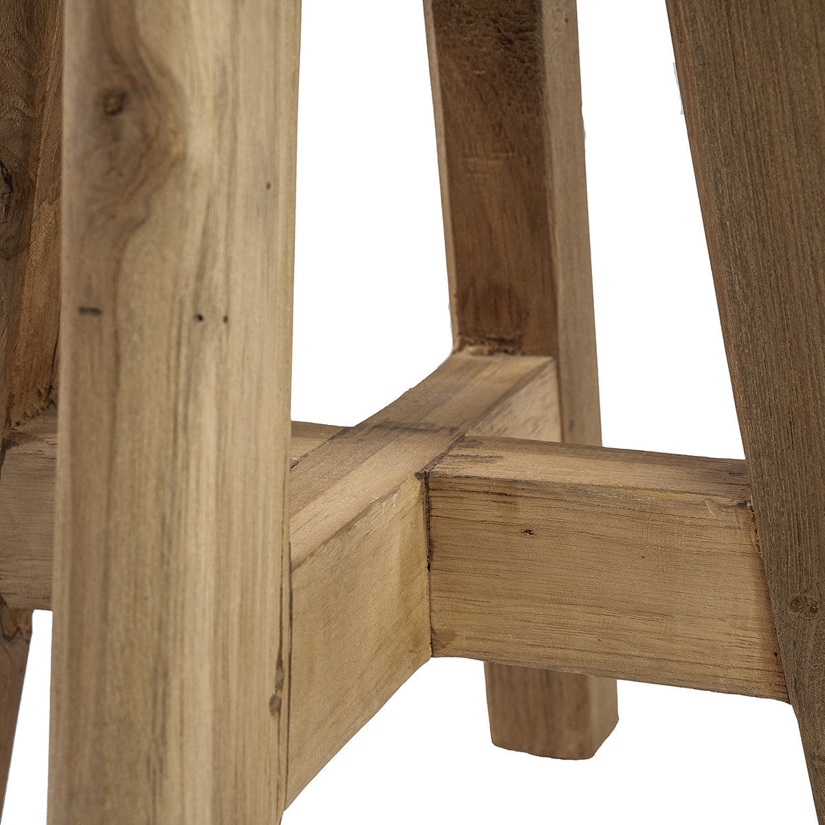 Der Atziri Hocker - Naturel Bazar Bizar