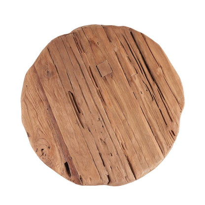 De Marabunta Rustic Bijzettafel - Naturel