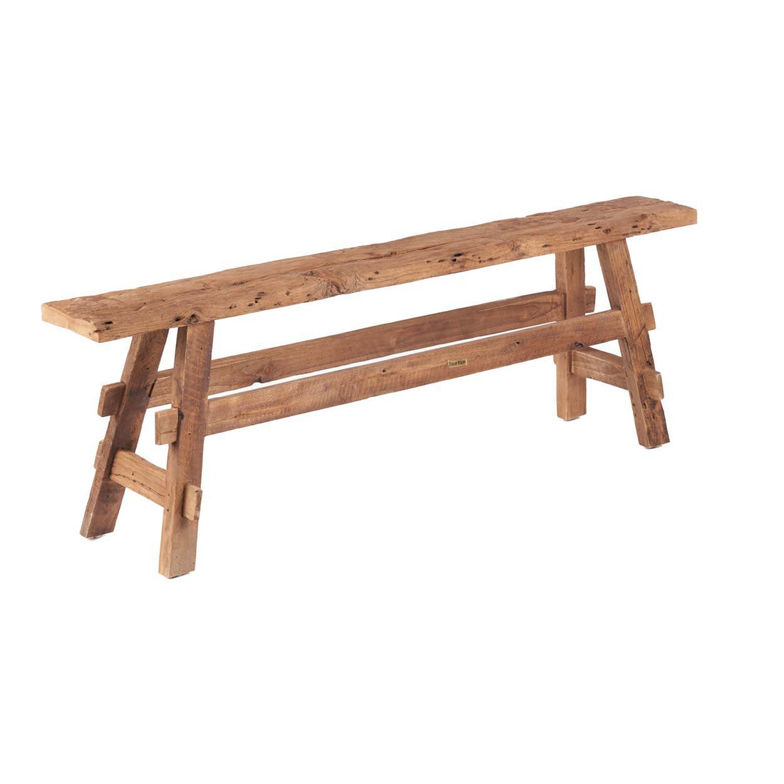 De Beauteous Rustic Bank - Naturel