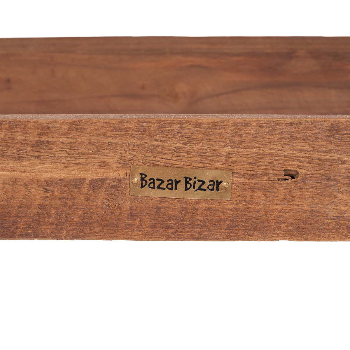 De Beauteous Rustic Bank Naturel Bazar Bizar