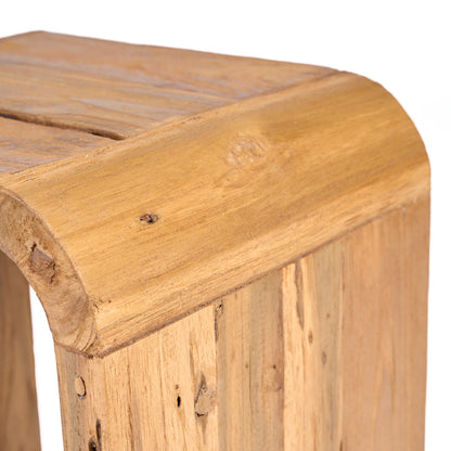De Arc Bijzettafel - Natuurlijk Bazar Bizar