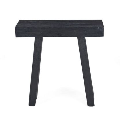 De Stance Consoletafel Zwart Bazar Bizar