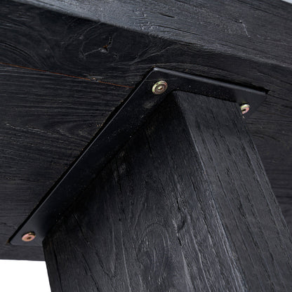 De Stance Consoletafel Zwart Bazar Bizar
