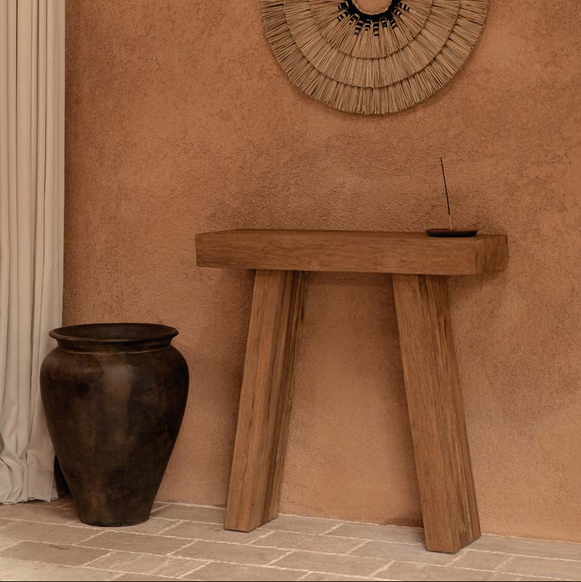 De Stance Console Natuurlijk Bazar Bizar
