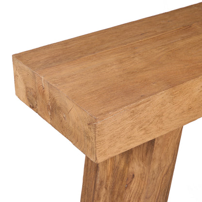 De Stance Console Natuurlijk Bazar Bizar