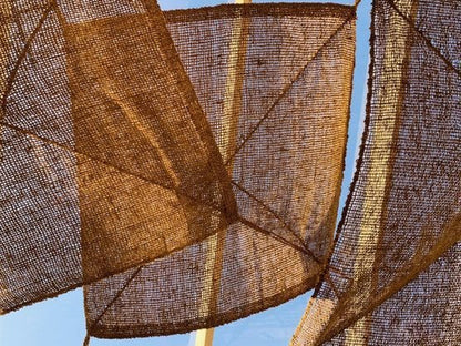 De Coco Shade Rechthoekig - Naturel - 300x200