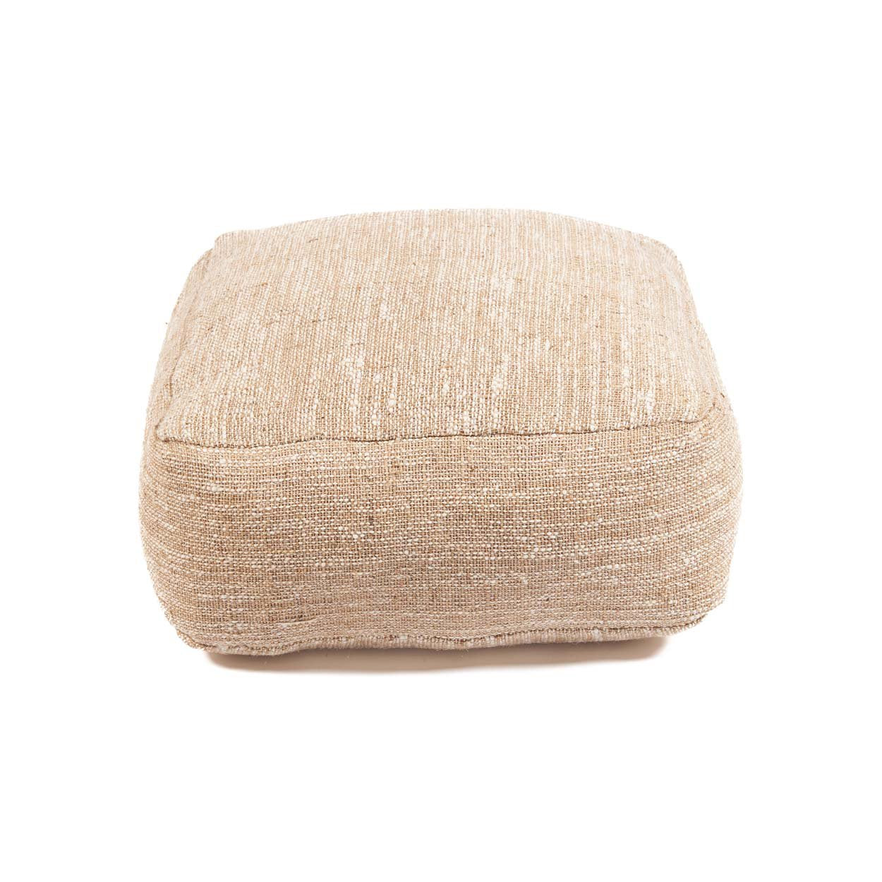 De Comfy Poef - Beige Bazar Bizar