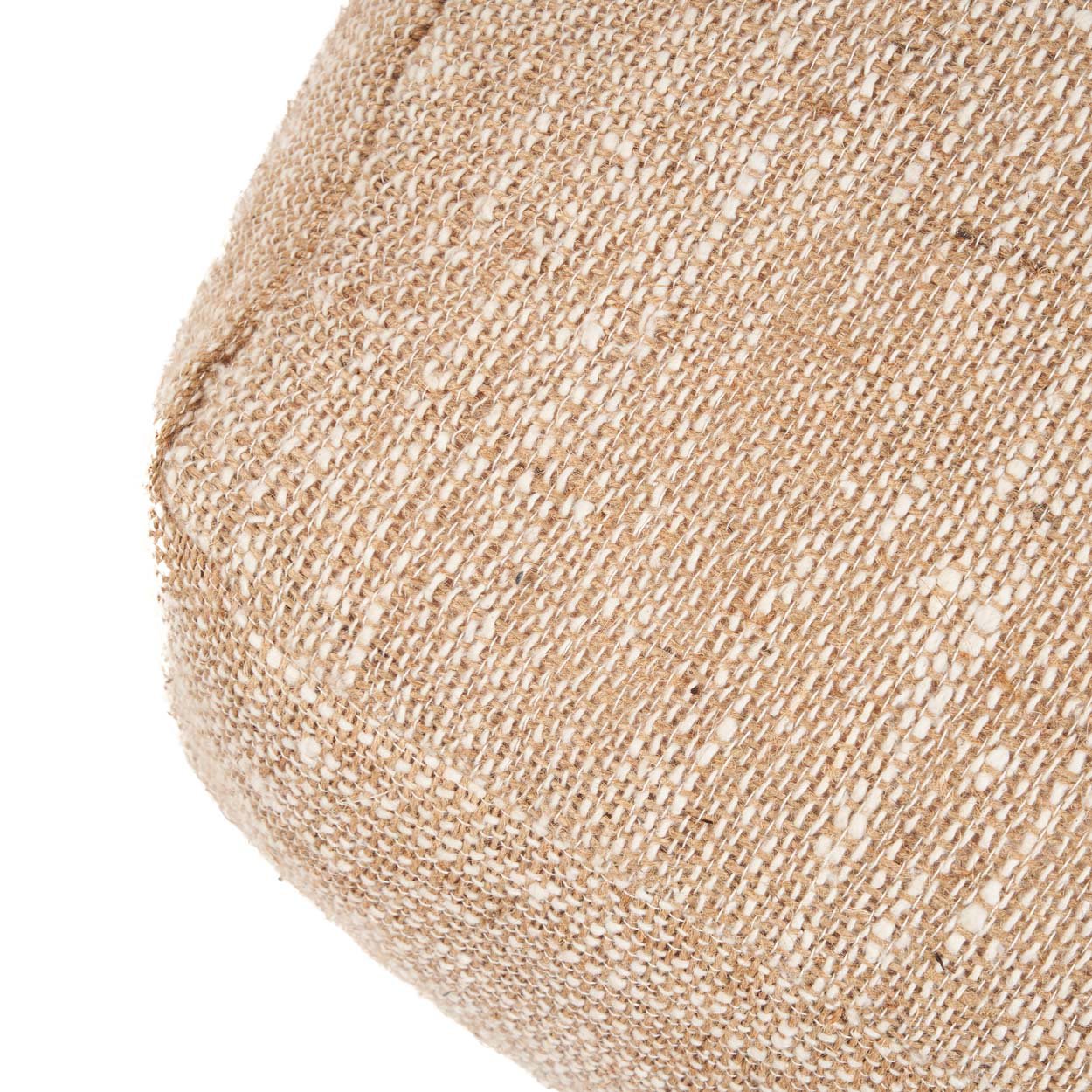 De Comfy Poef - Beige Bazar Bizar
