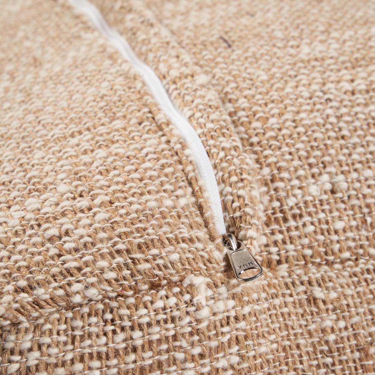 De Comfy Poef - Beige Bazar Bizar