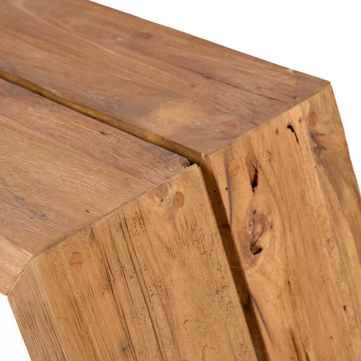De Ashley Cocoon Laptoptafel Natuurlijk Bazar Bizar