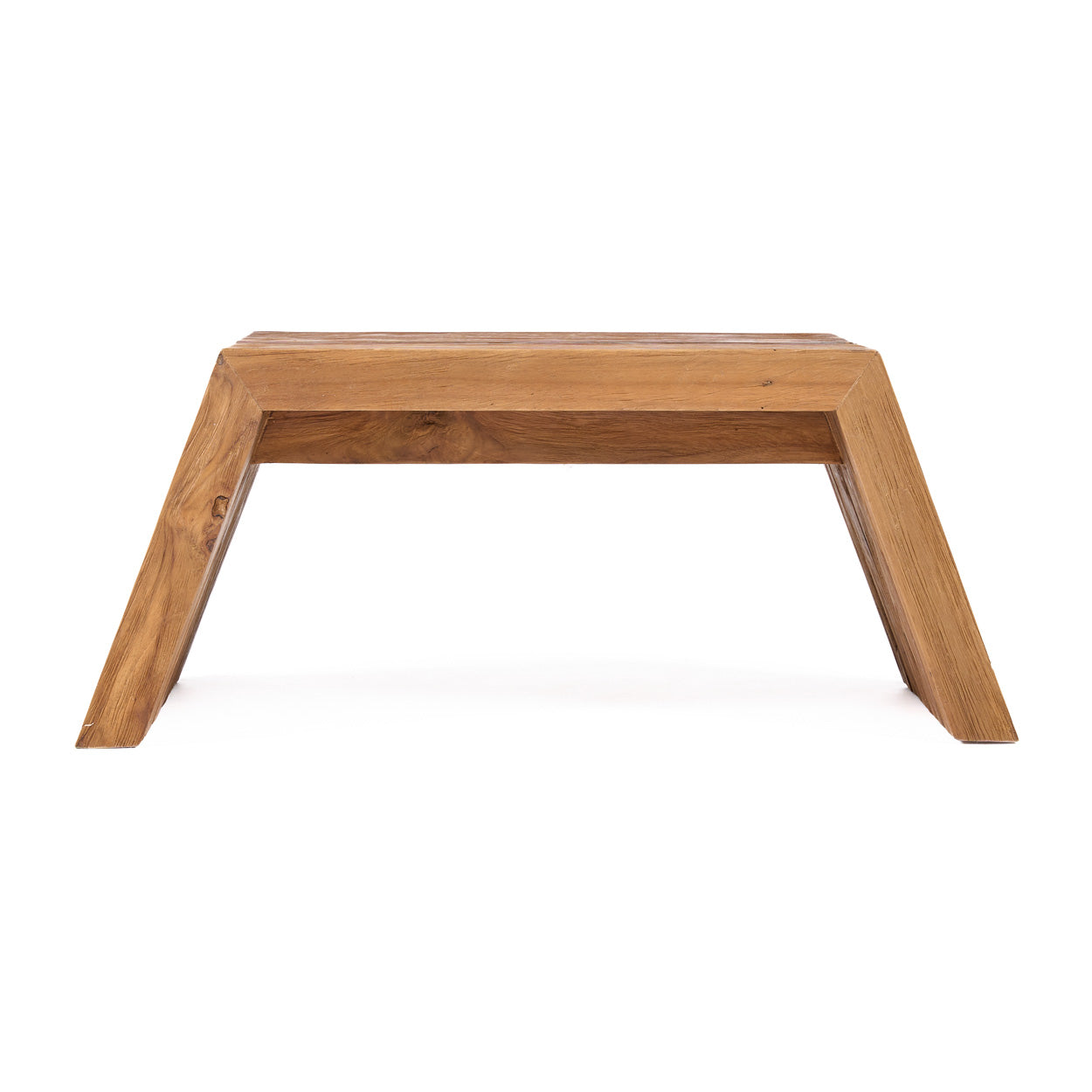 De Ashley Cocoon Laptoptafel Natuurlijk Bazar Bizar
