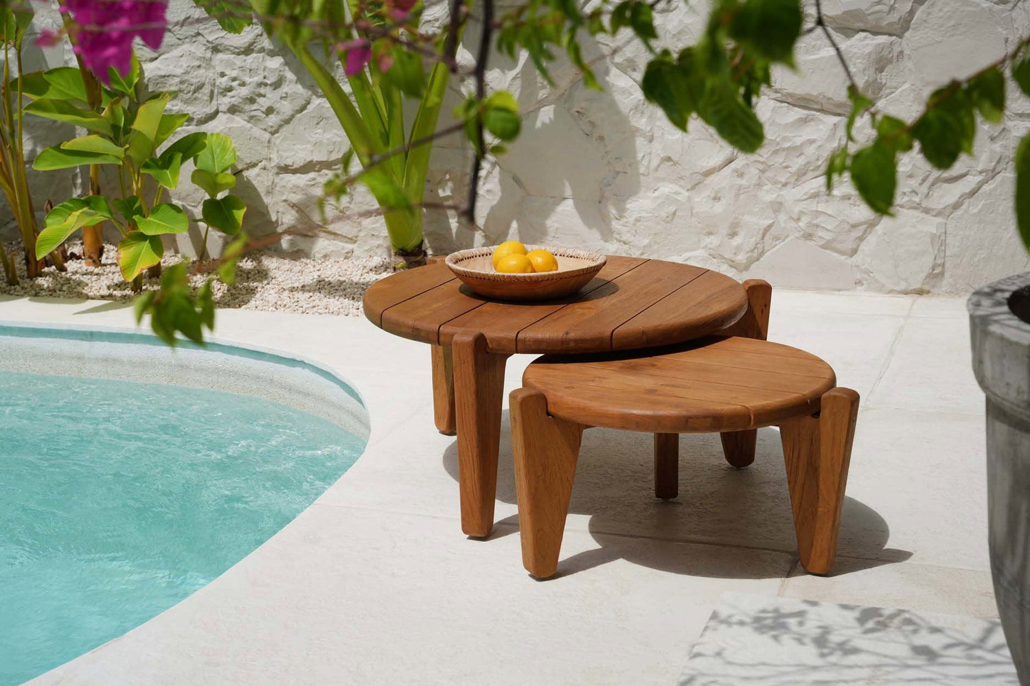 De Seseh Koffietafel Small Outdoor Bazar Bizar