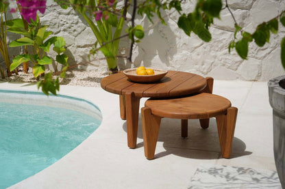 De Seseh Koffietafel Small Outdoor Bazar Bizar