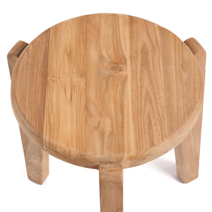 De Seseh Bijzettafel - Naturel - Outdoor