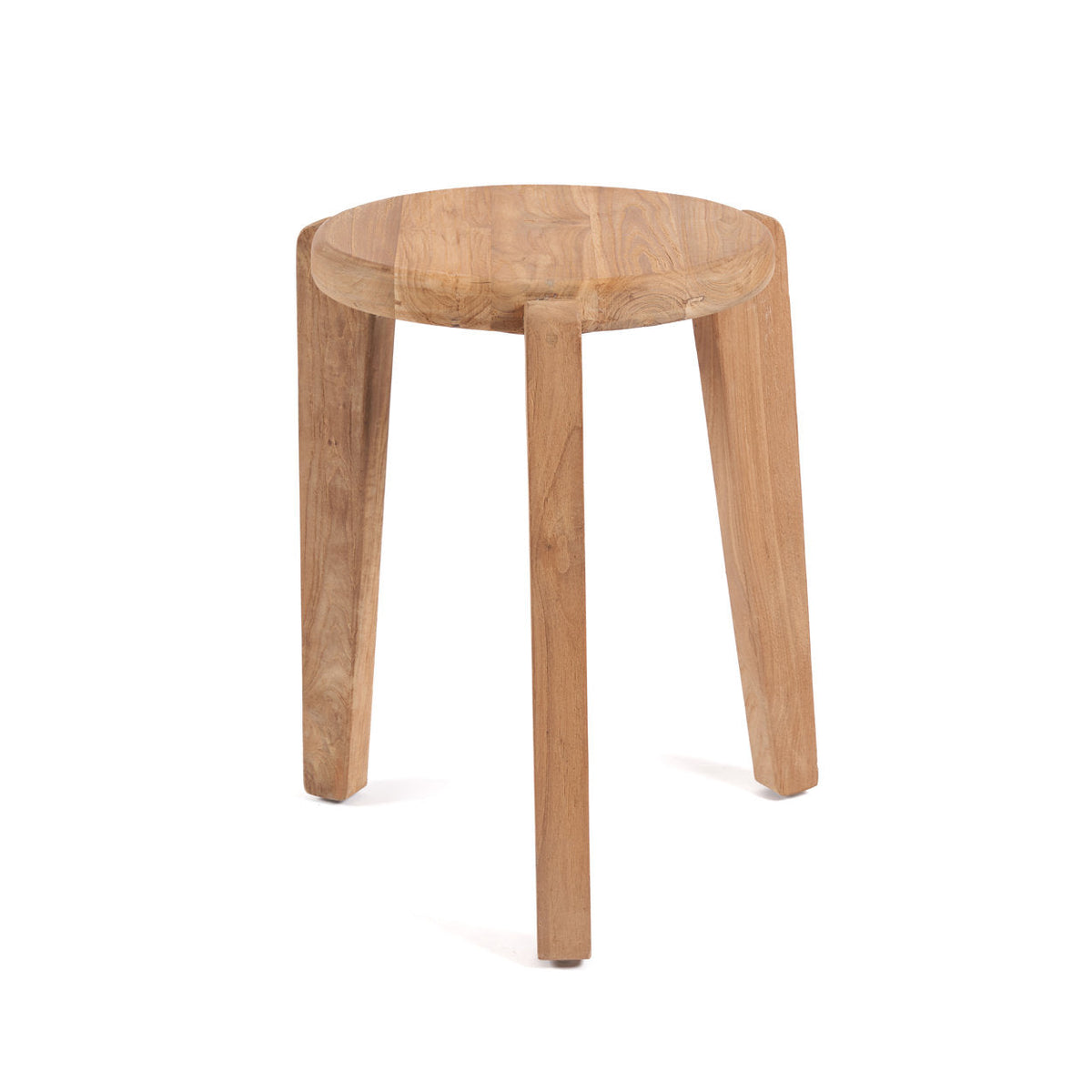 Der Seseh Beistelltisch Naturel Outdoor Bazar Bizar