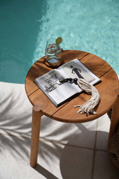 De Gilimanuk Bijzettafel - Outdoor