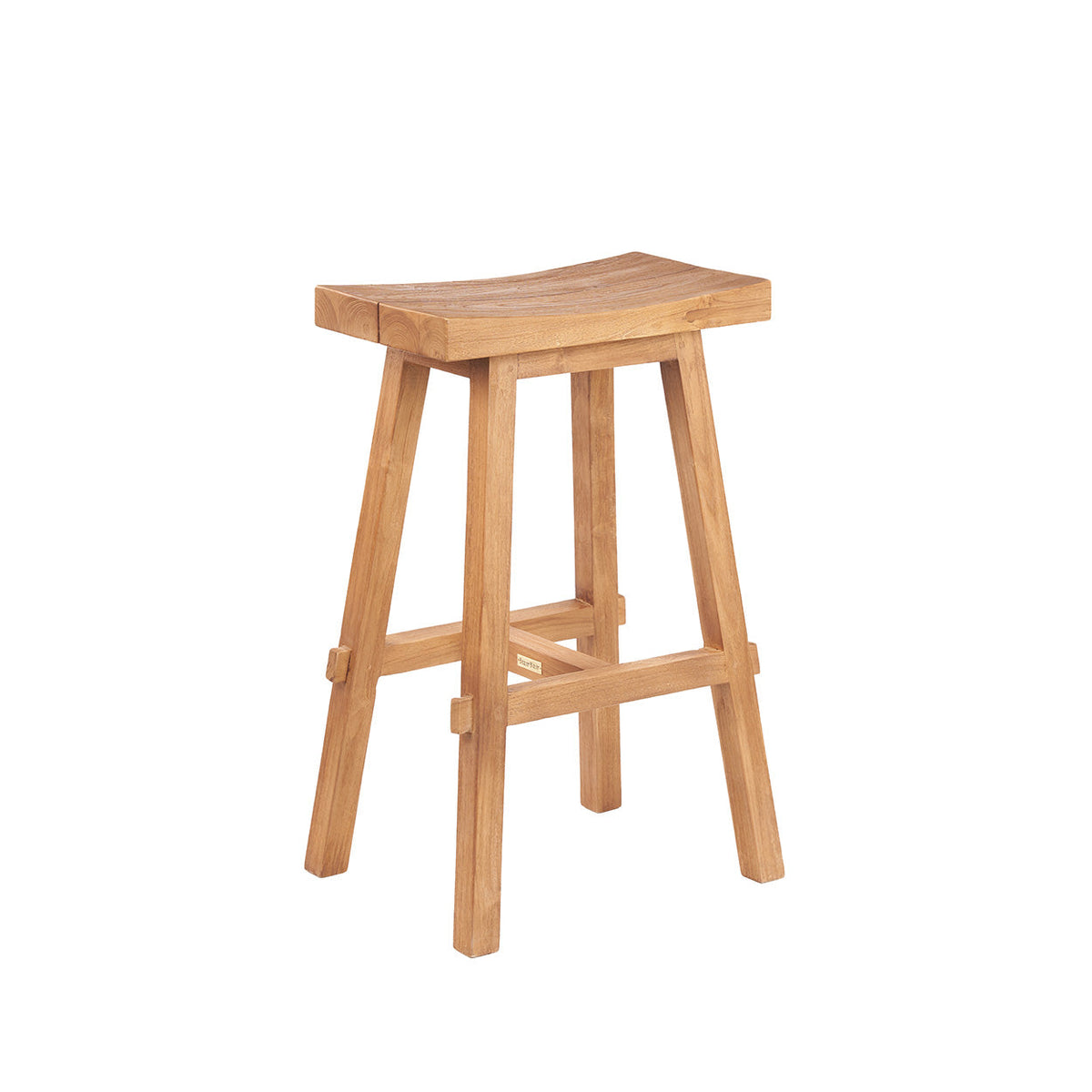 Der Tabanan-Barhocker – Outdoor Bazar Bizar