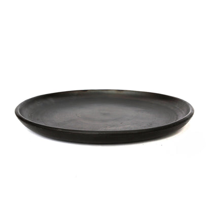 Het Burned Classic Bord - Zwart - L