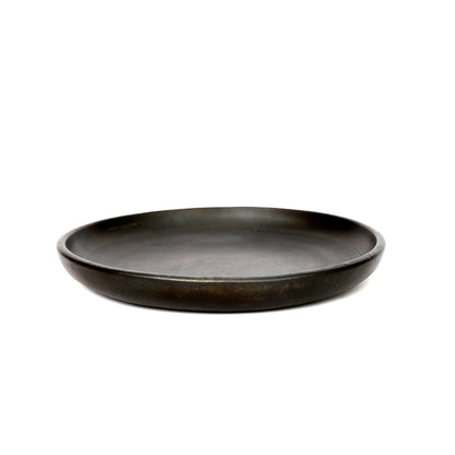 Het Burned Classic Bord - Zwart - S