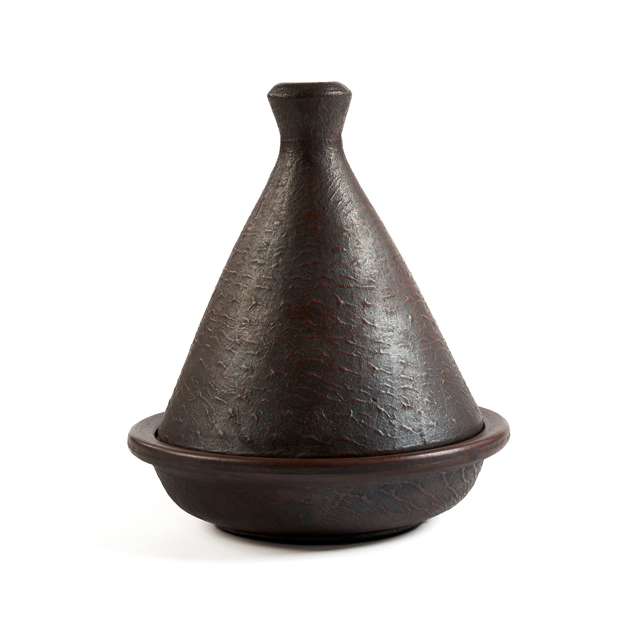De Ethnic Cone Tagine Terracotta