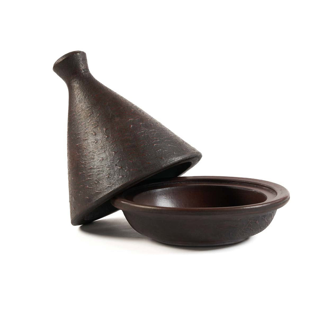 De Ethnic Cone Tagine Terracotta