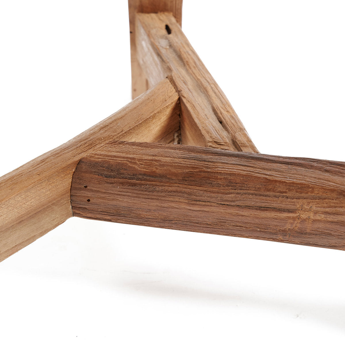Der Yatai Hocker Natural Medium Bazar Bizar
