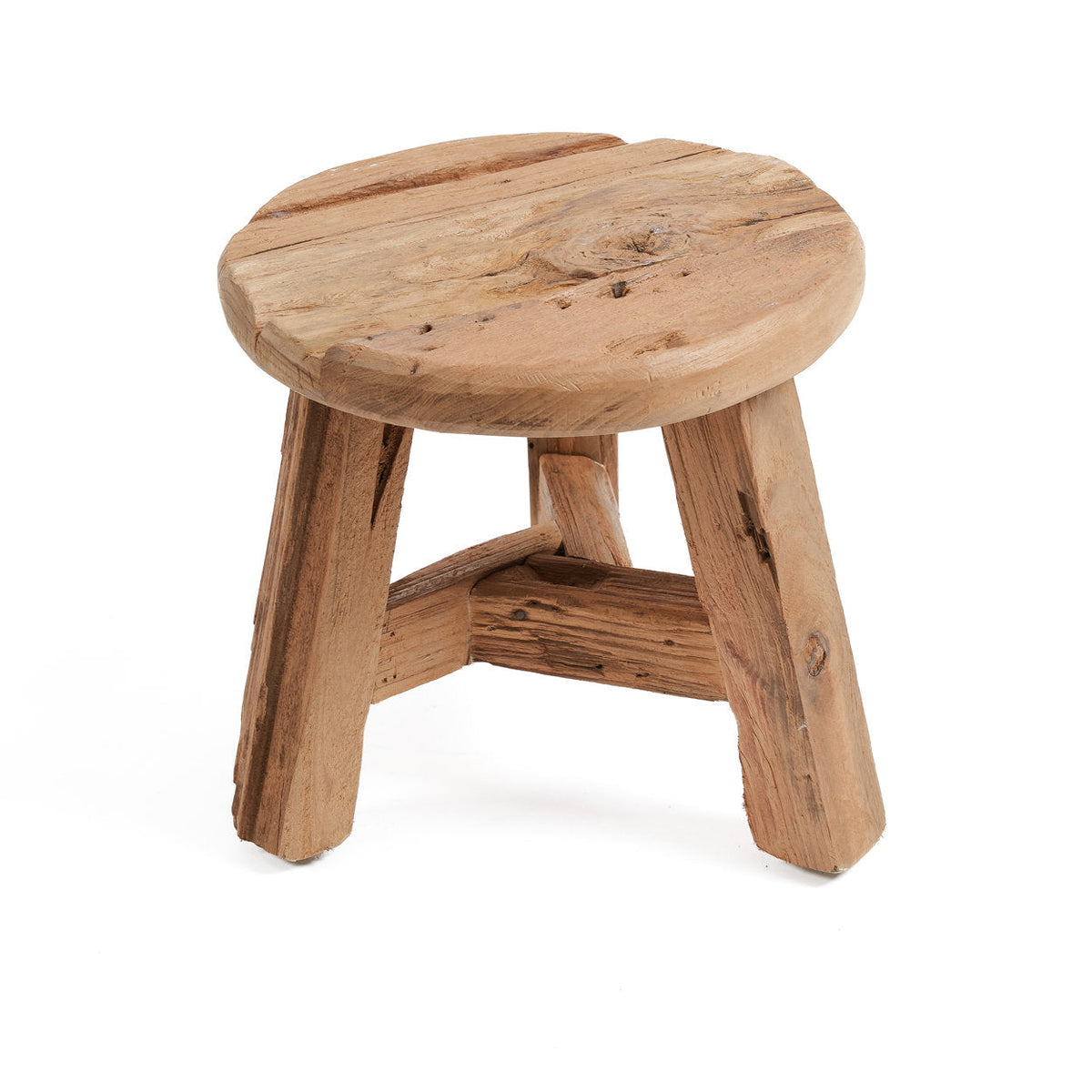 Der Yatai Hocker Natural Small Bazar Bizar