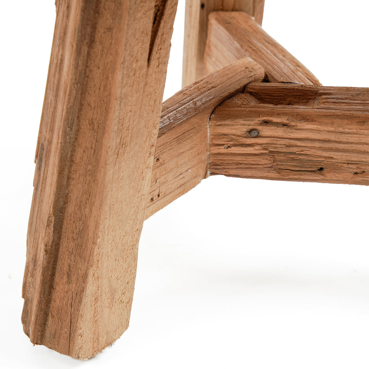 Der Yatai Hocker Natural Small Bazar Bizar