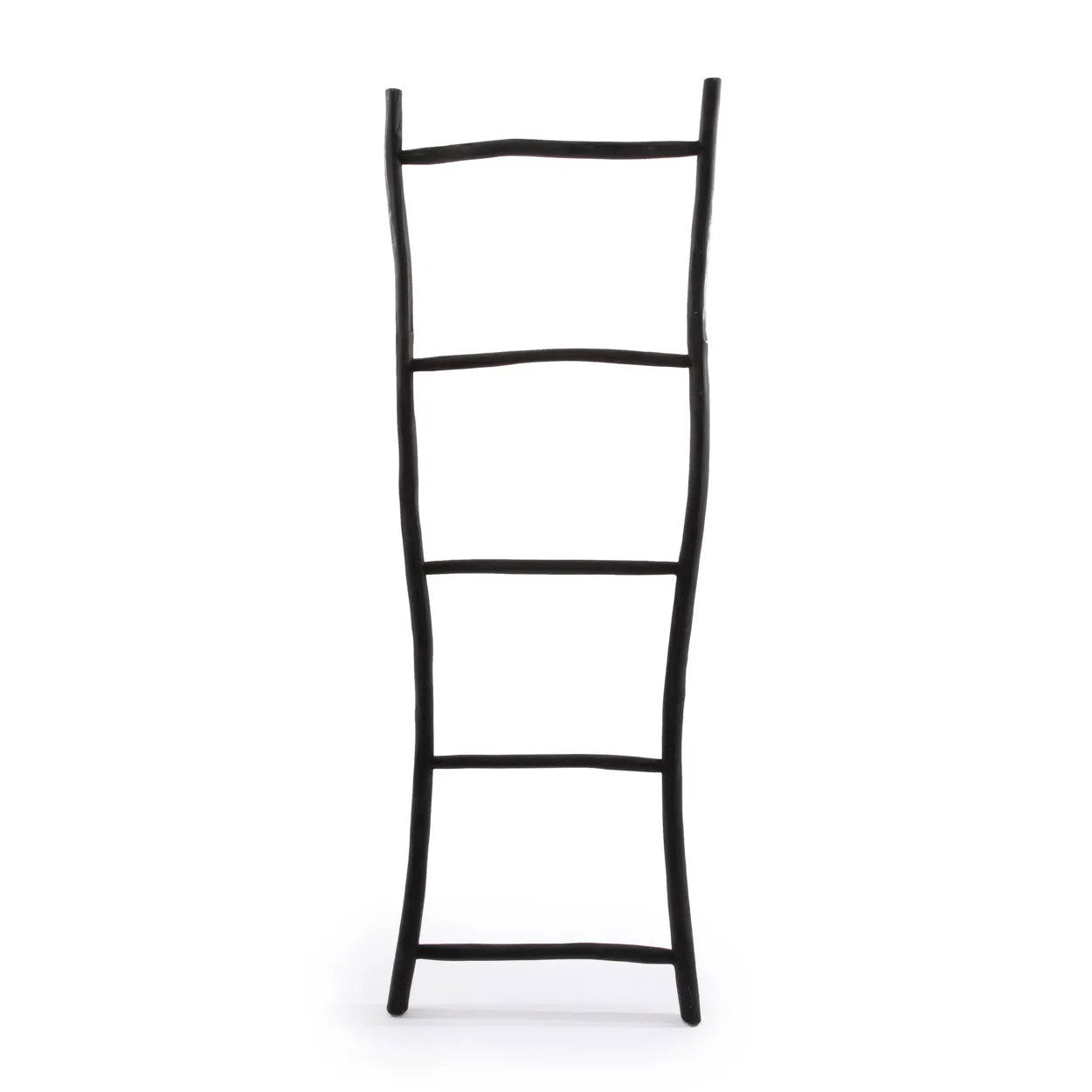De Tulum Ladder - Zwart - 165