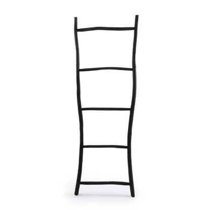 De Tulum Ladder - Zwart - 165